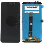 hier klicken, um das Produktfoto f&uuml;r Display + Touchscreen -Modul schwarz zu vergr&ouml;&szlig;ern