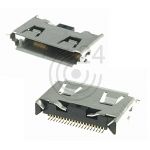 hier klicken, um das Produktfoto f&uuml;r Ladeanschluß Ladestecker Ladebuchse zu vergr&ouml;&szlig;ern