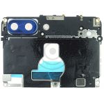 hier klicken, um das Produktfoto f&uuml;r Kamera-Cover mit Kameraglas blau zu vergr&ouml;&szlig;ern