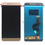 hier klicken, um das Produktfoto f&uuml;r Display + Touchscreen -Modul gold zu vergr&ouml;&szlig;ern