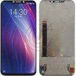 hier klicken, um das Produktfoto f&uuml;r Display und Touchscreen -Modul schwarz zu vergr&ouml;&szlig;ern