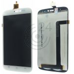 hier klicken, um das Produktfoto f&uuml;r Display + Touchscreen -Modul weiß zu vergr&ouml;&szlig;ern