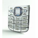 hier klicken, um das Produktfoto f&uuml;r Tastaturmatte silber zu vergr&ouml;&szlig;ern