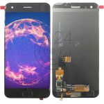 hier klicken, um das Produktfoto f&uuml;r Display + Touchscreen -Modul schwarz zu vergr&ouml;&szlig;ern