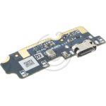 hier klicken, um das Produktfoto f&uuml;r USB Ladebuchse Ladestecker + Mikrofon Platine zu vergr&ouml;&szlig;ern