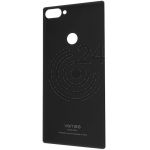 hier klicken, um das Produktfoto f&uuml;r Rückschale Akkudeckel schwarz zu vergr&ouml;&szlig;ern