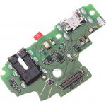 hier klicken, um das Produktfoto f&uuml;r USB-Ladebuchse + Mikrofon + Audiobuchse Platine zu vergr&ouml;&szlig;ern