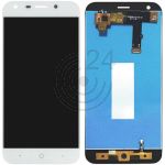 hier klicken, um das Produktfoto f&uuml;r Display + Touchscreen -Modul weiß zu vergr&ouml;&szlig;ern