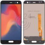 hier klicken, um das Produktfoto f&uuml;r Display und Touchscreen -Modul schwarz zu vergr&ouml;&szlig;ern