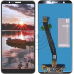 hier klicken, um das Produktfoto f&uuml;r Display und Touchscreen -Modul schwarz zu vergr&ouml;&szlig;ern