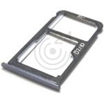 hier klicken, um das Produktfoto f&uuml;r SIM Halter und Speicherkarten Einschub grau zu vergr&ouml;&szlig;ern