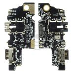 hier klicken, um das Produktfoto f&uuml;r USB-Ladebuchse + Mikrofon + Audiobuchse Platine zu vergr&ouml;&szlig;ern