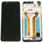 hier klicken, um das Produktfoto f&uuml;r Display und Touchscreen mit Rahmen zu vergr&ouml;&szlig;ern