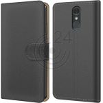 hier klicken, um das Produktfoto f&uuml;r Ledertasche Bookstyle schwarz zu vergr&ouml;&szlig;ern