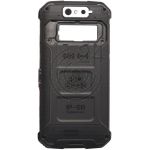 hier klicken, um das Produktfoto f&uuml;r Rückschale mit Lautsprecher +Mikrofon +Fingerprint zu vergr&ouml;&szlig;ern