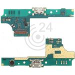 hier klicken, um das Produktfoto f&uuml;r USB Ladeanschluß Stecker auf Subboard mit Mikrofon zu vergr&ouml;&szlig;ern