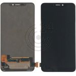 hier klicken, um das Produktfoto f&uuml;r Display und Touchscreen -Modul schwarz zu vergr&ouml;&szlig;ern