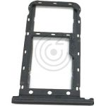 hier klicken, um das Produktfoto f&uuml;r SIM Halter und Speicherkarten Einschub schwarz zu vergr&ouml;&szlig;ern