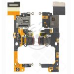 hier klicken, um das Produktfoto f&uuml;r Ladeanschluß-Flex USB-C +Mikrofon +SIM-Reader zu vergr&ouml;&szlig;ern