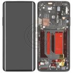 hier klicken, um das Produktfoto f&uuml;r Display + Touchscreen Einheit mit Rahmen orange zu vergr&ouml;&szlig;ern