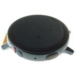 hier klicken, um das Produktfoto f&uuml;r Smartwatch Display + Touchscreen Glas schwarz zu vergr&ouml;&szlig;ern