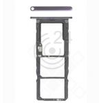 hier klicken, um das Produktfoto f&uuml;r SIM Halter und Speicherkarten Einschub silber zu vergr&ouml;&szlig;ern