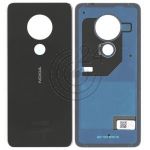 hier klicken, um das Produktfoto f&uuml;r Rückschale Akkudeckel schwarz zu vergr&ouml;&szlig;ern