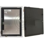 hier klicken, um das Produktfoto f&uuml;r Display + Touchscreen - Modul schwarz zu vergr&ouml;&szlig;ern