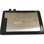 hier klicken, um das Produktfoto f&uuml;r Display + Touchscreen -Modul schwarz zu vergr&ouml;&szlig;ern