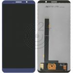 hier klicken, um das Produktfoto f&uuml;r Display + Touchscreen -Modul dunkel blau zu vergr&ouml;&szlig;ern