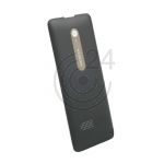 hier klicken, um das Produktfoto f&uuml;r Rückschale Akkudeckel schwarz zu vergr&ouml;&szlig;ern