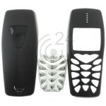 hier klicken, um das Produktfoto f&uuml;r Komplettgehäuse schwarz zu vergr&ouml;&szlig;ern