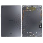 hier klicken, um das Produktfoto f&uuml;r Rückschale Rückdeckel Akkudeckel schwarz zu vergr&ouml;&szlig;ern