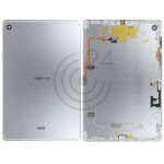 hier klicken, um das Produktfoto f&uuml;r Rückschale Rückdeckel Akkudeckel silber zu vergr&ouml;&szlig;ern