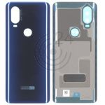 hier klicken, um das Produktfoto f&uuml;r Rückschale Akkudeckel sapphire blue zu vergr&ouml;&szlig;ern