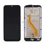 hier klicken, um das Produktfoto f&uuml;r Display + Touchscreen Einheit mit Rahmen zu vergr&ouml;&szlig;ern