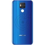 hier klicken, um das Produktfoto f&uuml;r Rückschale Akkudeckel blau mit Kameraglas zu vergr&ouml;&szlig;ern