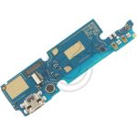 hier klicken, um das Produktfoto f&uuml;r USB-Ladebuchse Ladestecker Platine mit Mikrofon zu vergr&ouml;&szlig;ern