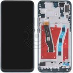 hier klicken, um das Produktfoto f&uuml;r Display + Touchscreen + Rahmen schwarz zu vergr&ouml;&szlig;ern