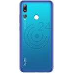 hier klicken, um das Produktfoto f&uuml;r Rückschale Akkudeckel blau mit Kameraglas zu vergr&ouml;&szlig;ern