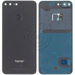 hier klicken, um das Produktfoto f&uuml;r Rückschale Akkudeckel +Fingerprint+Kamerglas black zu vergr&ouml;&szlig;ern