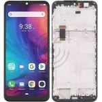 hier klicken, um das Produktfoto f&uuml;r Display + Touchscreen Einheit mit Rahmen zu vergr&ouml;&szlig;ern