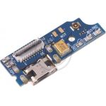 hier klicken, um das Produktfoto f&uuml;r USB-Ladebuchse Ladestecker Platine mit Mikrofon zu vergr&ouml;&szlig;ern