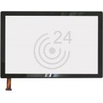 hier klicken, um das Produktfoto f&uuml;r Touchscreen Frontglas Scheibe schwarz zu vergr&ouml;&szlig;ern