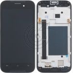 hier klicken, um das Produktfoto f&uuml;r Display + Touchscreen Einheit mit Rahmen zu vergr&ouml;&szlig;ern