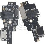 hier klicken, um das Produktfoto f&uuml;r USB-Ladebuchse + Mikrofon + Audiobuchse Platine zu vergr&ouml;&szlig;ern