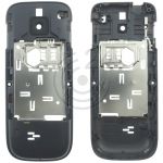 hier klicken, um das Produktfoto f&uuml;r Gehäuse Rahmen Mittelteil schwarz zu vergr&ouml;&szlig;ern