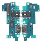 hier klicken, um das Produktfoto f&uuml;r USB-Ladebuchse + Mikrofon + Audiobuchse Platine zu vergr&ouml;&szlig;ern