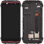 hier klicken, um das Produktfoto f&uuml;r Display + Touchscreen Einheit mit Rahmen zu vergr&ouml;&szlig;ern