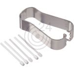 hier klicken, um das Produktfoto f&uuml;r Ersatz Spitzen weiß für Eingabestift Stylus Tips zu vergr&ouml;&szlig;ern